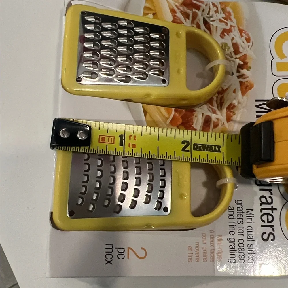 joie mini box Graters..